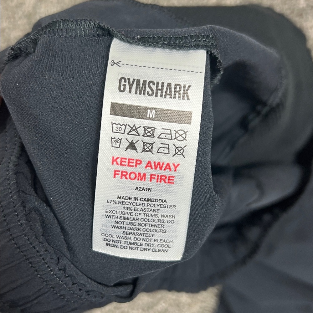 GymShark Joggers ~Sz M~ - Picture 5 of 9
